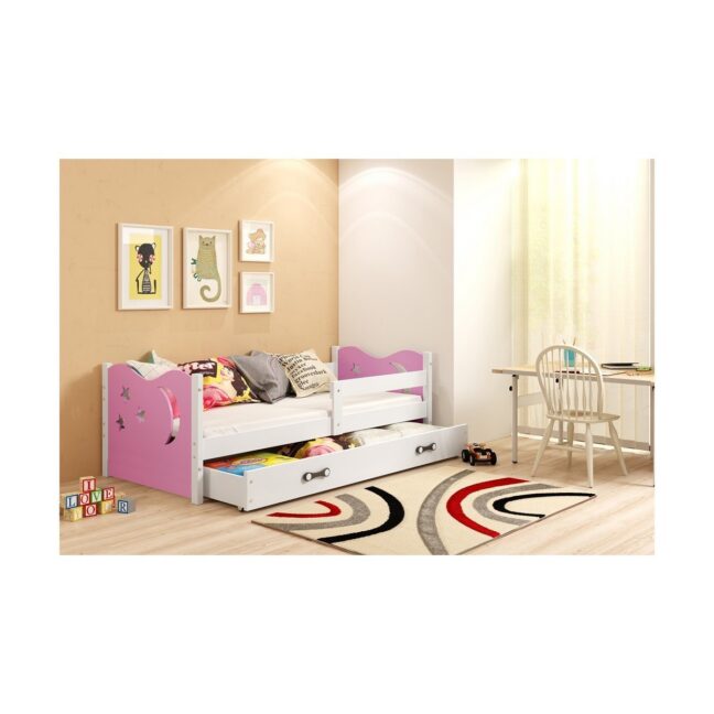 Lastevoodi Mikolaj 160x80cm – toote pilt