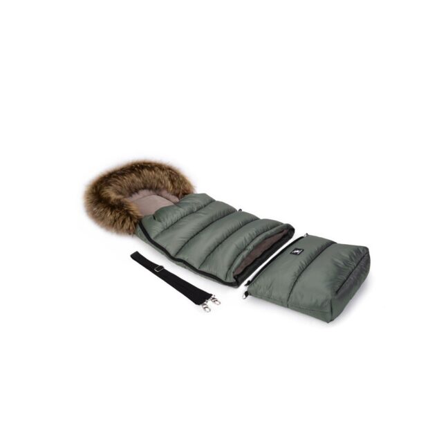 Cottonmoose soojakott 3in1 “Combi Yukon” – toote pilt