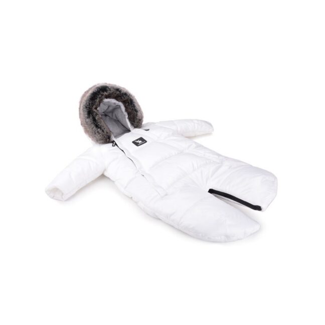 Cottonmoose 2in1 kombe lastele 0-6 kuud – veekindel ja mugav beebikombinesoon