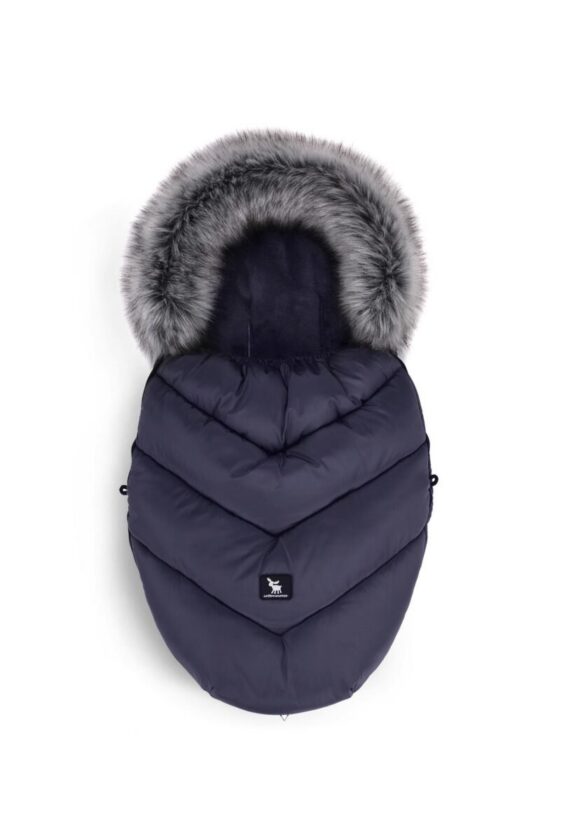 MINI Cottonmoose soojakott – ideaalne lahendus jalutuskäikudeks igal aastaajal