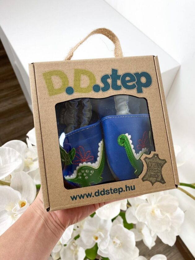 D.D.Step sussid – hingav nahk ja libisemisvastane tald – toote pilt