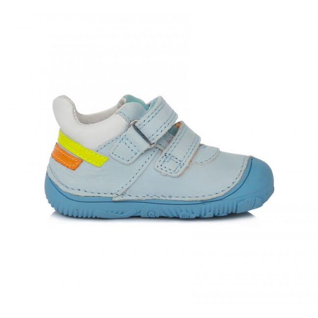 D.D.Step k/s saapad barefoot mudel, looduslik nahk, suurus 19–30 – toote pilt