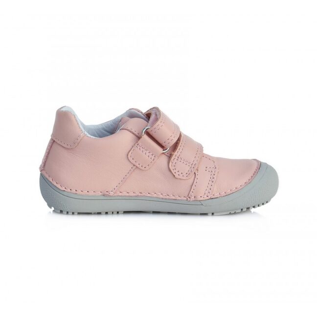 D.D.Step k/s saapad barefoot mudel, looduslik nahk, suurus 19–30 – toote pilt