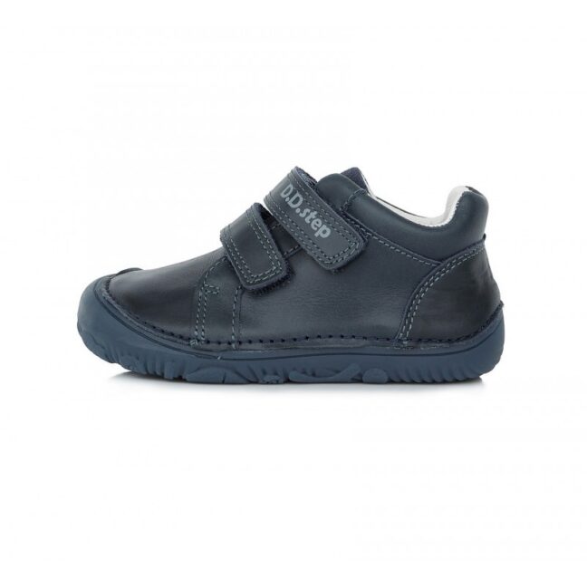 D.D.Step k/s saapad barefoot mudel, looduslik nahk, suurus 19–30