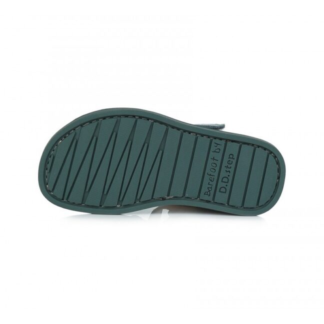 D.D.Step laste barefoot suvejalatsid, looduslik nahk, suurus 19–30 – toote pilt