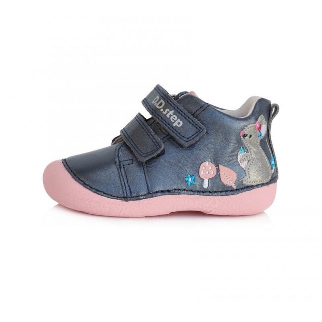 D.D.Step k/s saapad barefoot – kvaliteetsed ja mugavad lastele