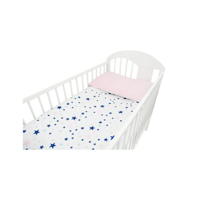 2-osaline voodipesu Minky – toote pilt