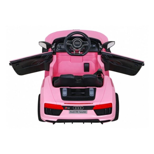 Elektriauto Audi R8 Roosa – toote pilt