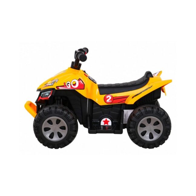 Laste elektriline ATV 6V – uus mudel turvaliseks sõiduks – toote pilt