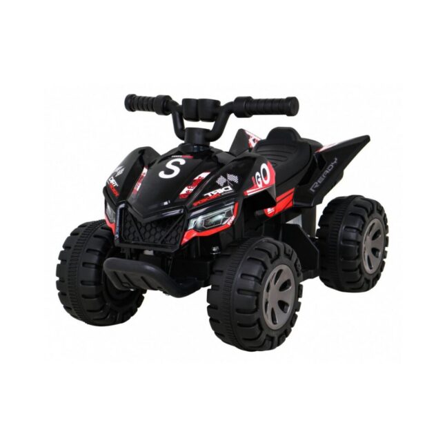 Laste elektriline ATV 6V – turvaline ja lõbus sõiduk