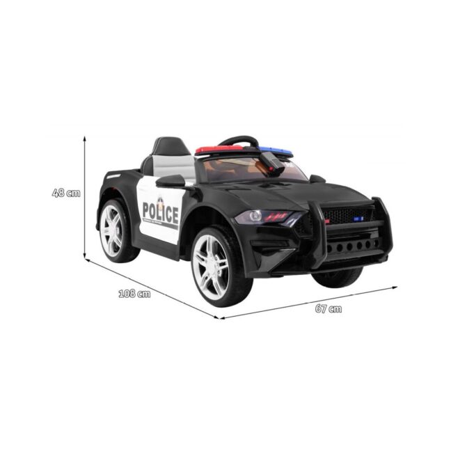 GT SPORT POLICE ELEKTRIAUTO – toote pilt