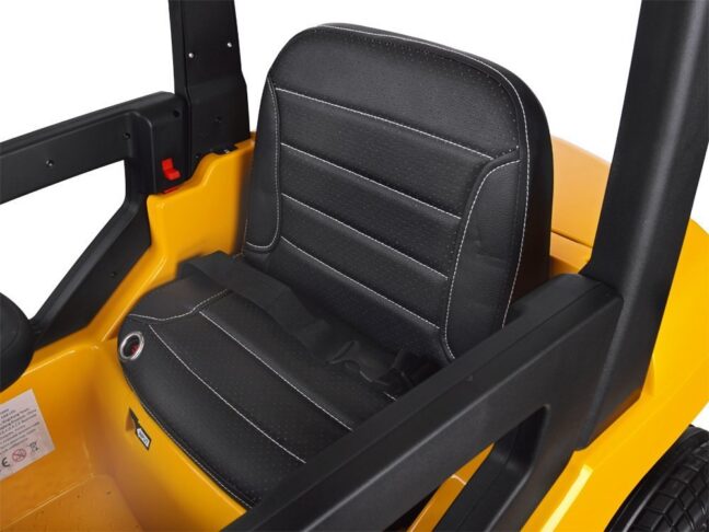 FORKLIFT ELEKTRIAUTO – toote pilt
