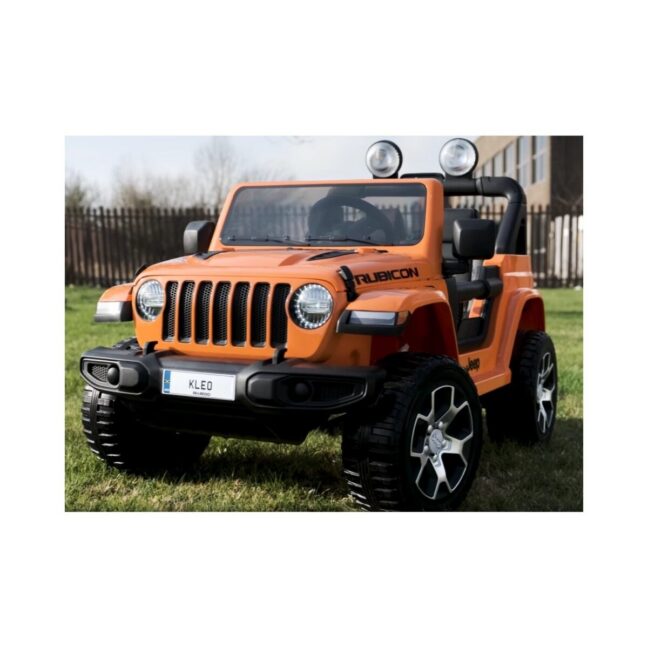 Jeep 4×4 – toote pilt