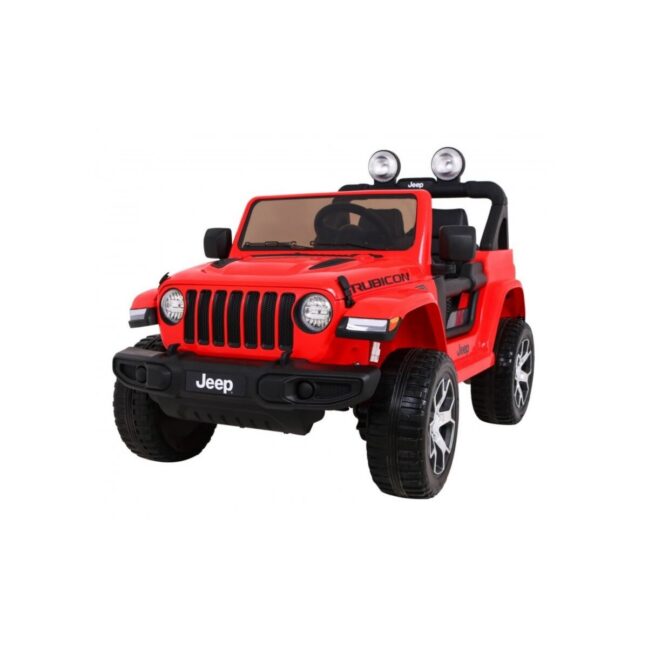 Jeep 4×4 – toote pilt
