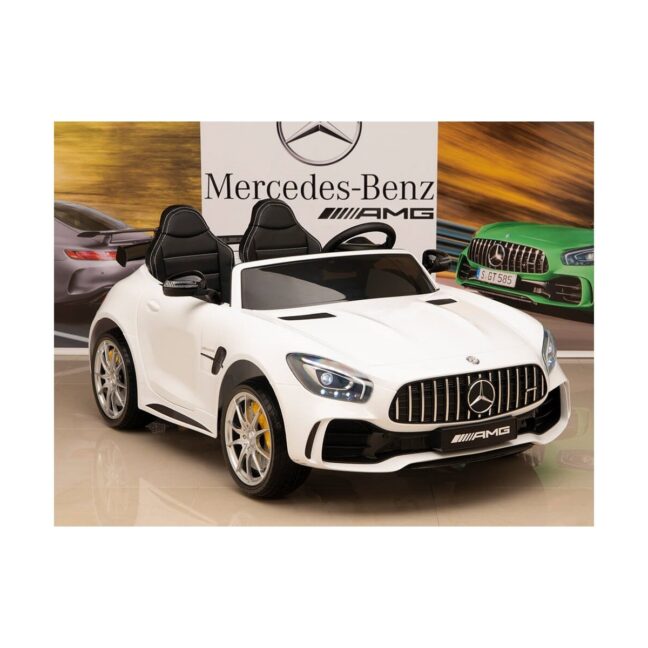 Mercedes AMG SL65 – toote pilt