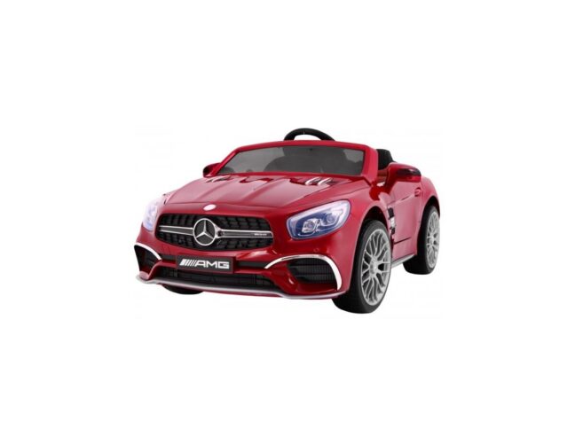 Mercedes AMG SL65 – toote pilt