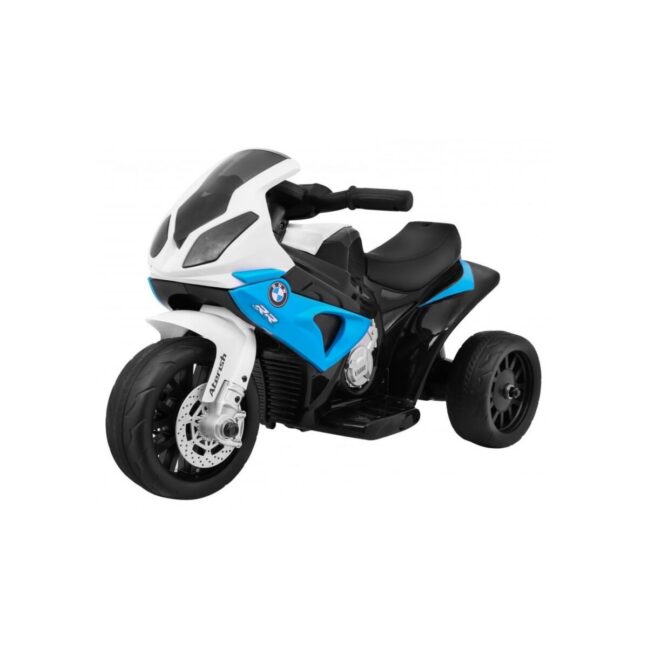 Elektrimootorratas BMW S1000 RR MINI – stiilne ja funktsionaalne lastele – toote pilt
