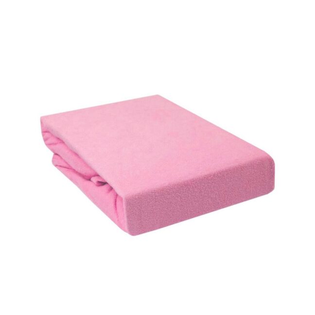 Kummiga froteest voodilina – toote pilt