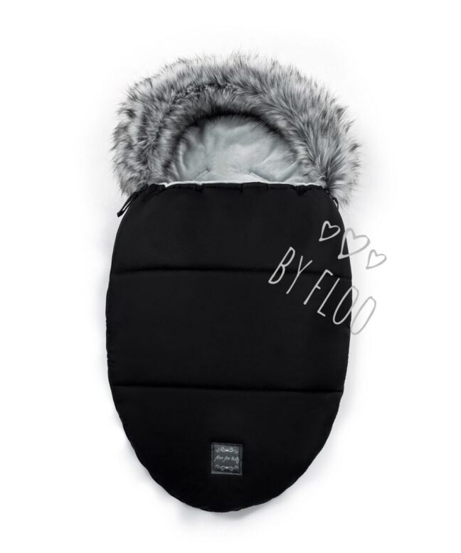 floo for baby must soojakott karvase kraega