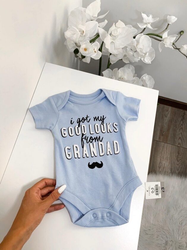 Body Grandad – toote pilt