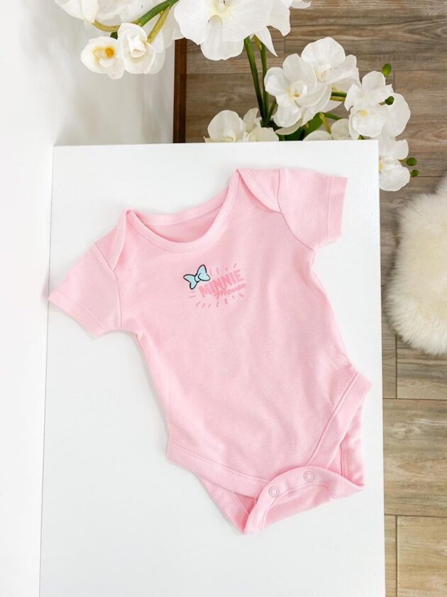 Body roosa Minni – toote pilt