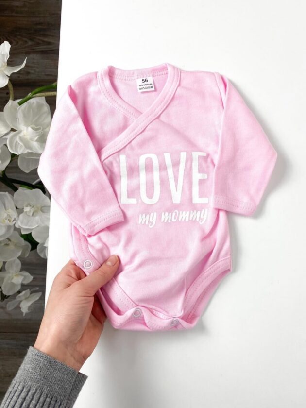 Hõlmikbody “Lovemymommy” – toote pilt