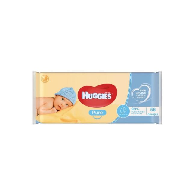Huggies niisked lapid beebile – õrn ja looduslik hooldus