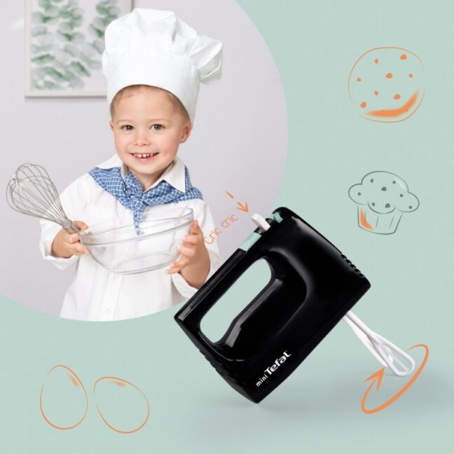 Mikser - Tefal, patareitoitel mänguasi lastele