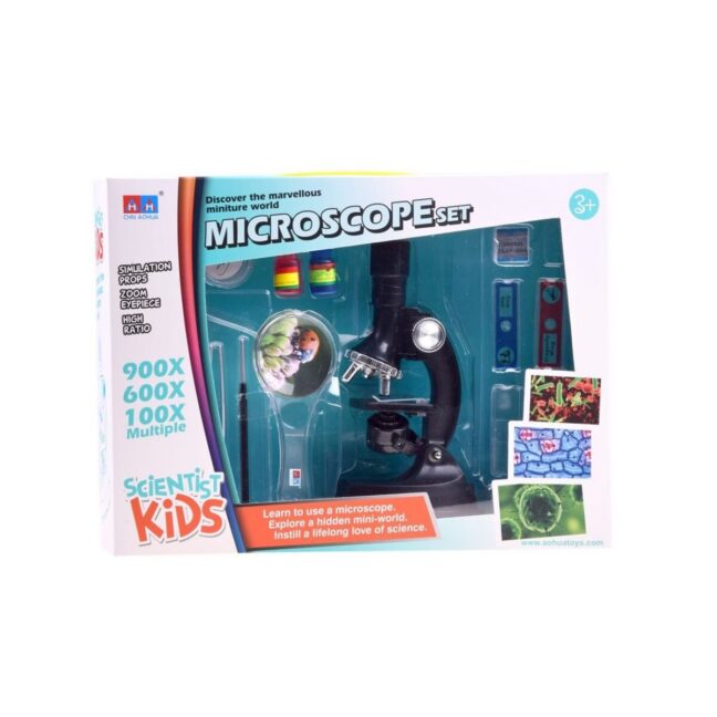 Mikroskoop lastele – toote pilt