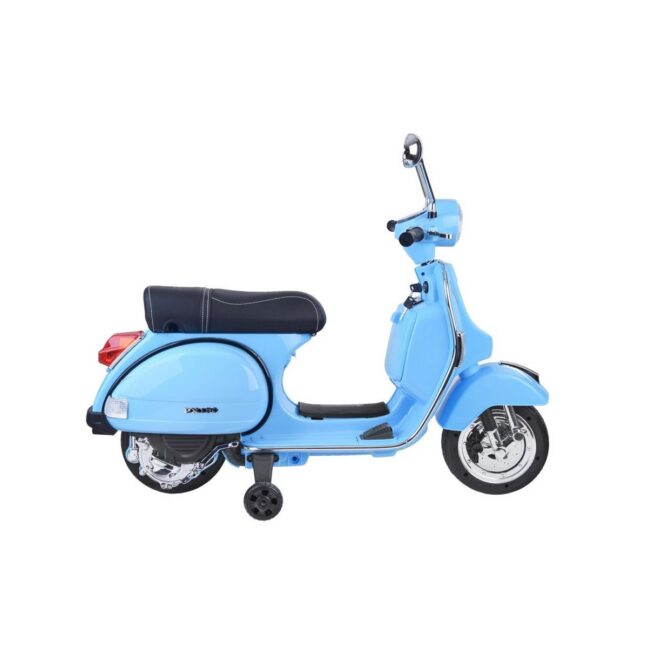 Elektriline Roller Vespa 12V – stiilne ja lõbus sõiduk lastele – toote pilt