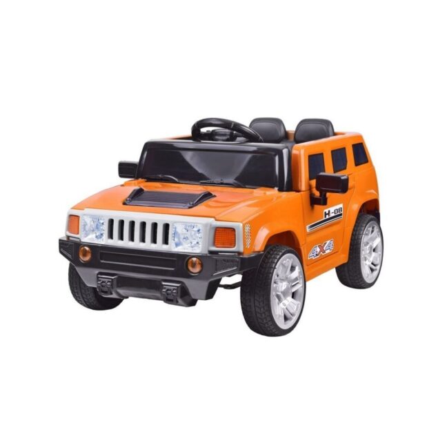 Elektriauto Hummer – toote pilt