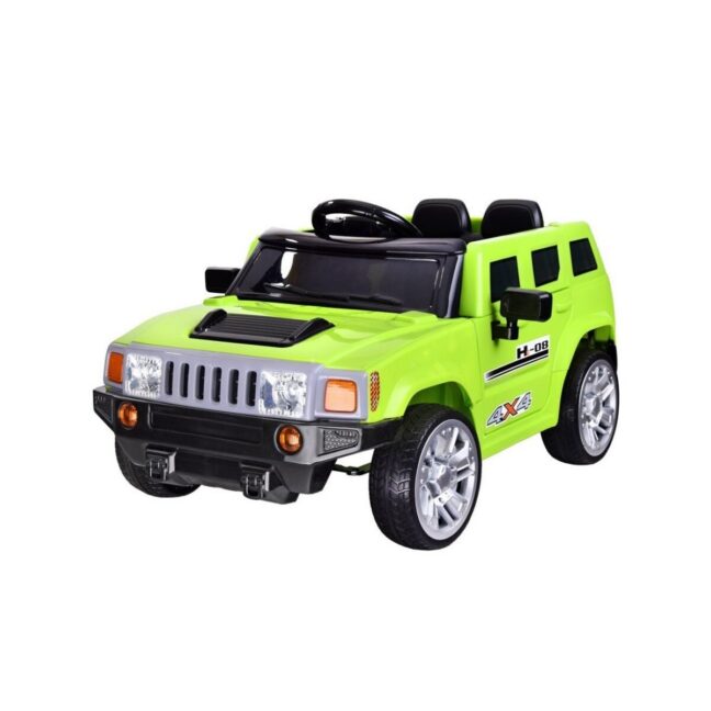 Elektriauto Hummer – toote pilt