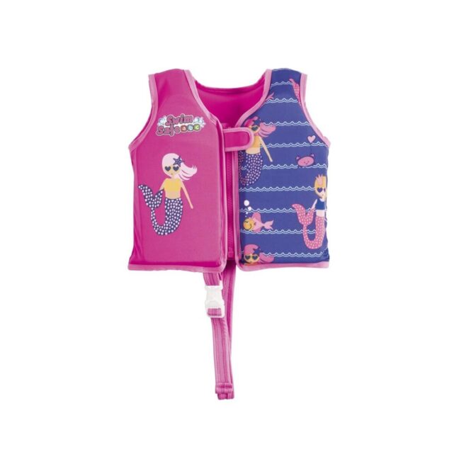 Bestway lilla ujumisvest, turvaline laste vest vanusele 1-3 aastat (11-18 kg)