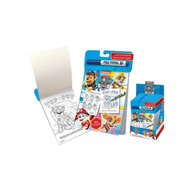 Paw Patrol mõistatuste komplekt, laste pusle populaarsete tegelastega