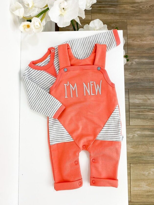 Koala baby komplekt I am new – toote pilt