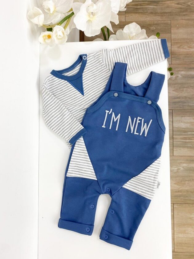Koala baby komplekt I am new – toote pilt