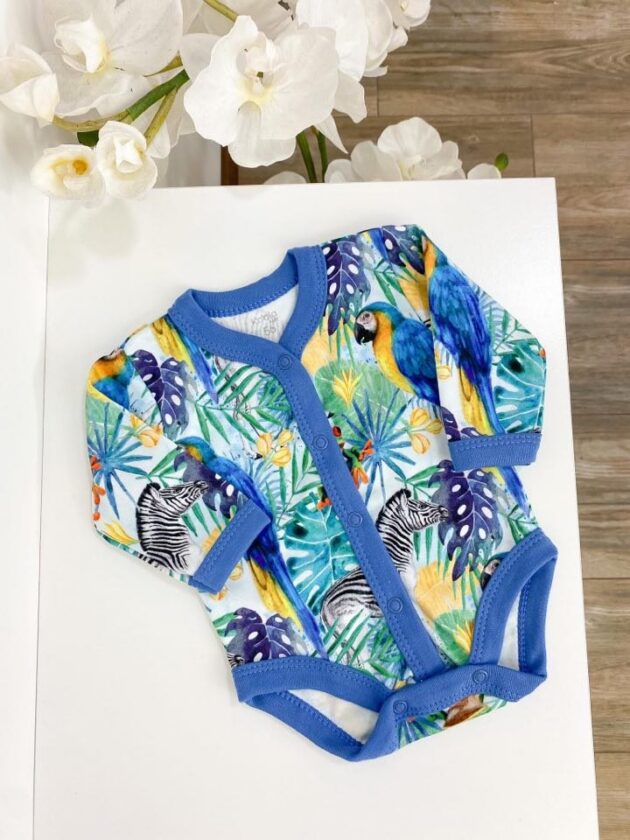 Koala baby body – toote pilt