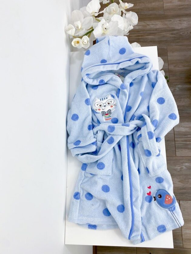Koala Baby hommikumantel – toote pilt