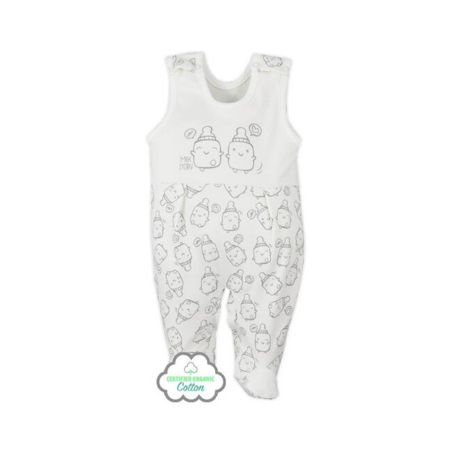 Koala Baby Valged sipupüksid – toote pilt