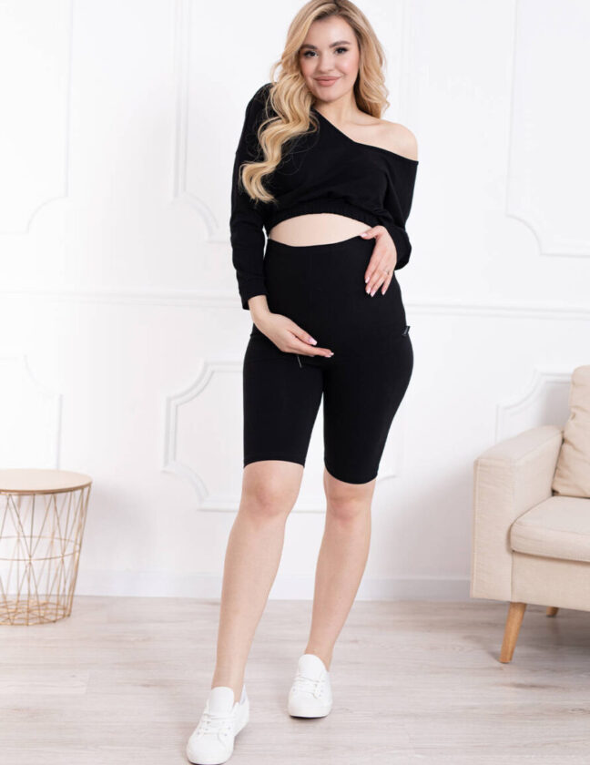 Biker püksid LAPSEOOTEL NAISELE