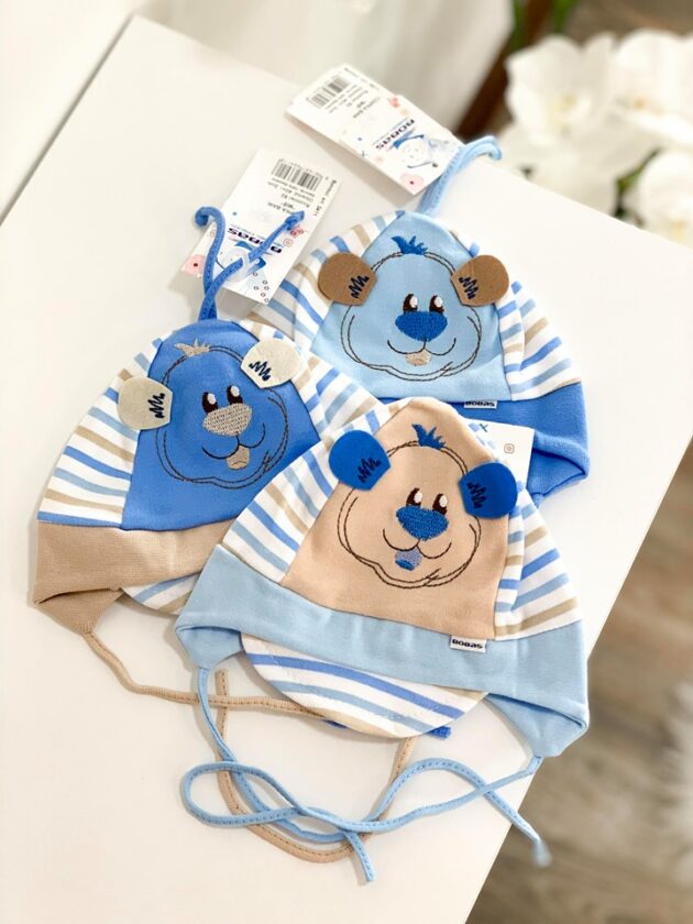KOALA BABY MÜTS Hiireke – toote pilt