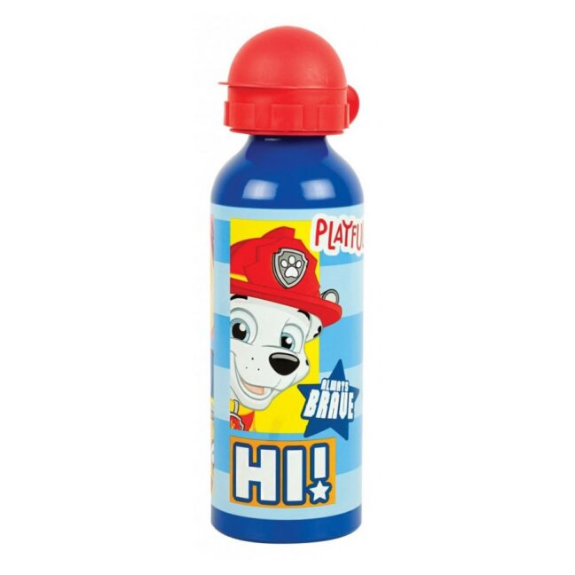 Termospudel "PAW PATROL" – praktiline ja BPA-vaba alumiiniumpudel lastele