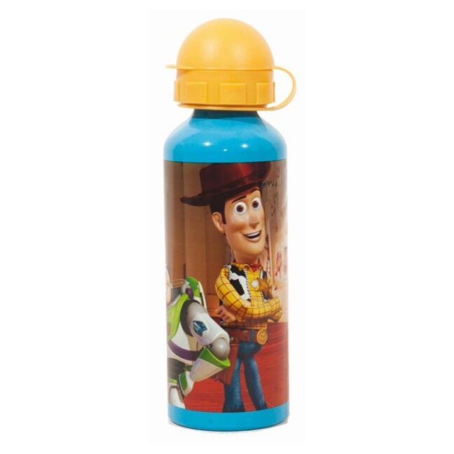 Termospudel "Toy Story" – lapsele sobiv lõbus ja praktiline joogipudel