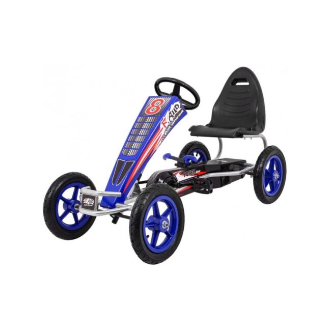 Pedaalidega GoKart Air – toote pilt