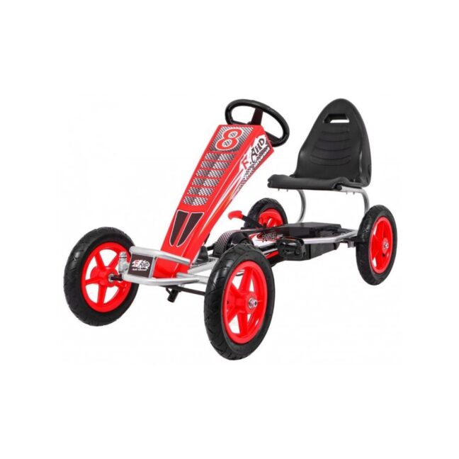 Pedaalidega GoKart Air – toote pilt