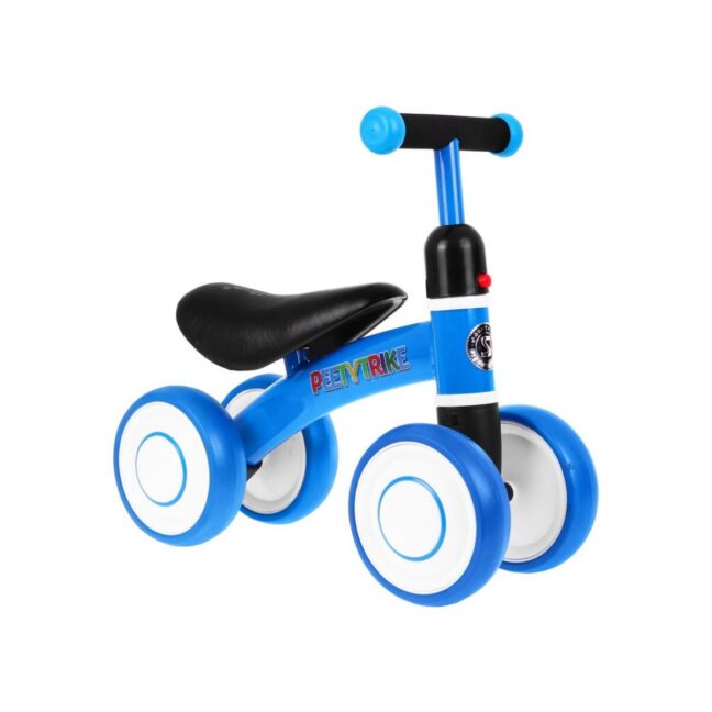 Jooksuratas PettyTrike Z7 – ohutu ja mugav jooksuratas lastele – toote pilt