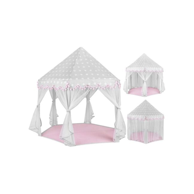 Lossikujuline lastetelk – 140 × 123 cm – toote pilt