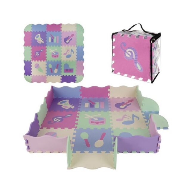 Puslematt 112 × 112 cm – toote pilt