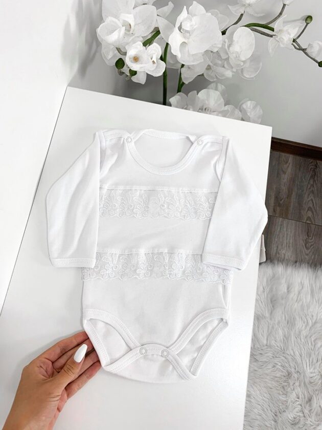 Valge body B180 – toote pilt
