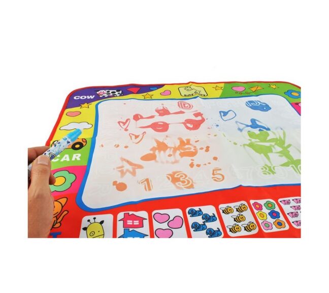 Veega joonistamise matt – 58 × 78 cm – toote pilt